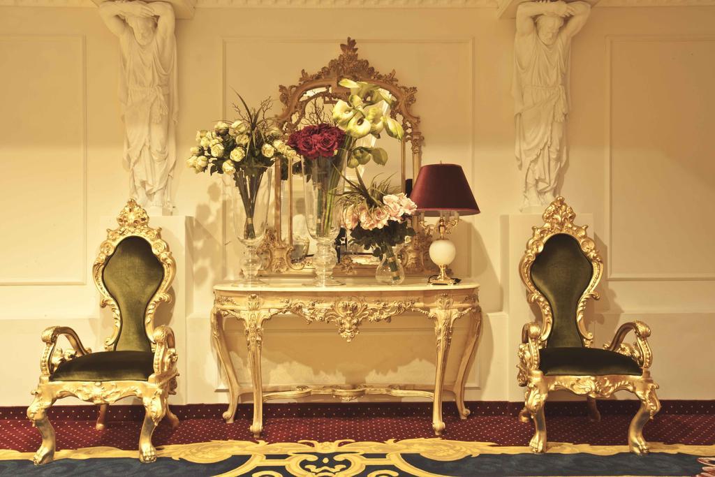 Royal Congress Hotel Kiev İç mekan fotoğraf