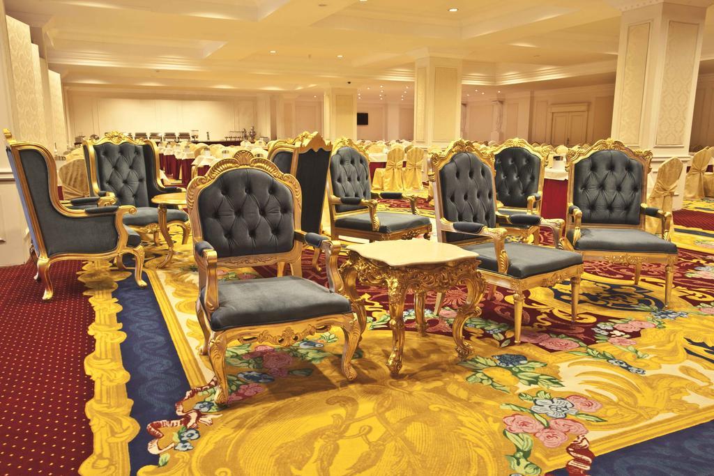 Royal Congress Hotel Kiev İç mekan fotoğraf