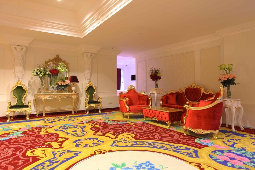 Royal Congress Hotel Kiev İç mekan fotoğraf