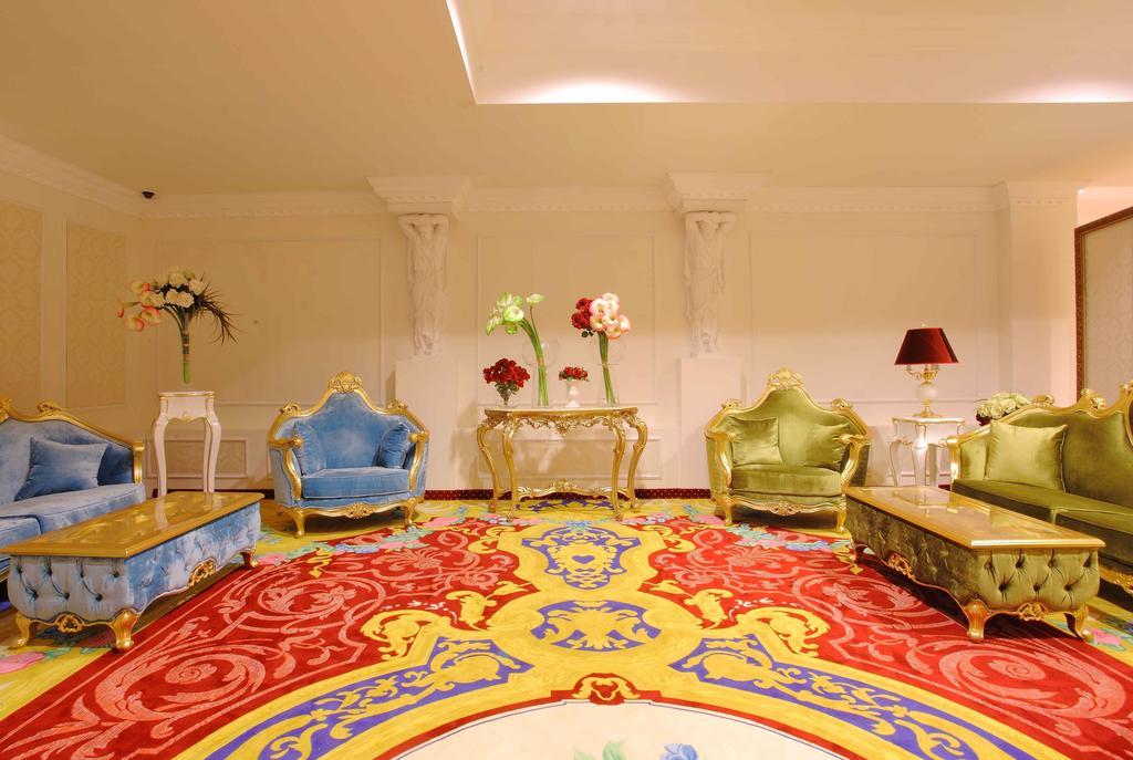 Royal Congress Hotel Kiev İç mekan fotoğraf