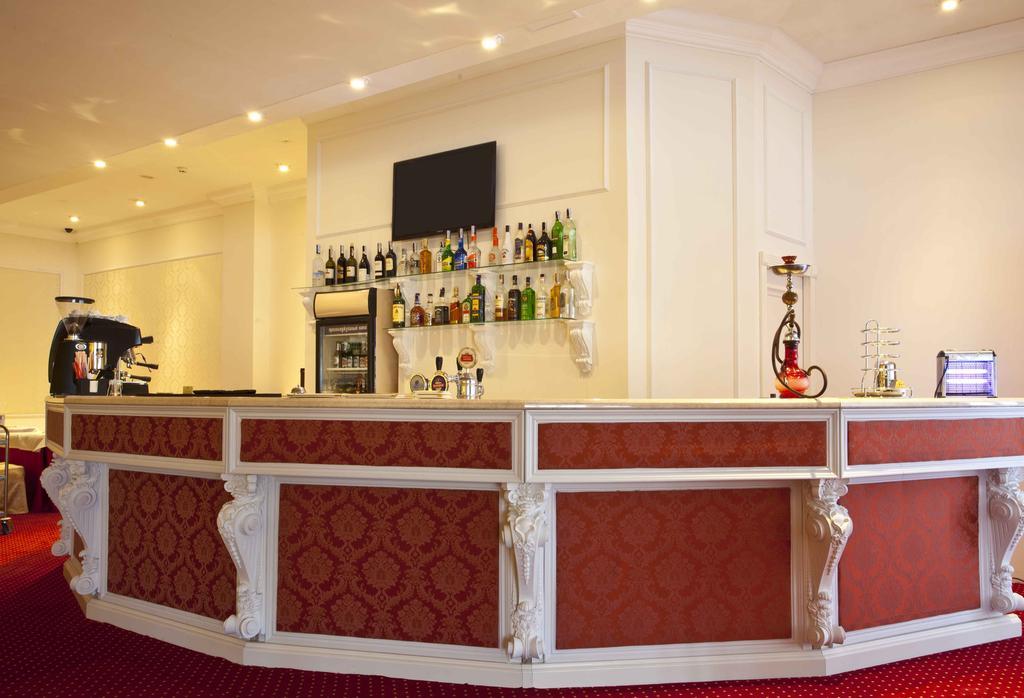 Royal Congress Hotel Kiev Dış mekan fotoğraf