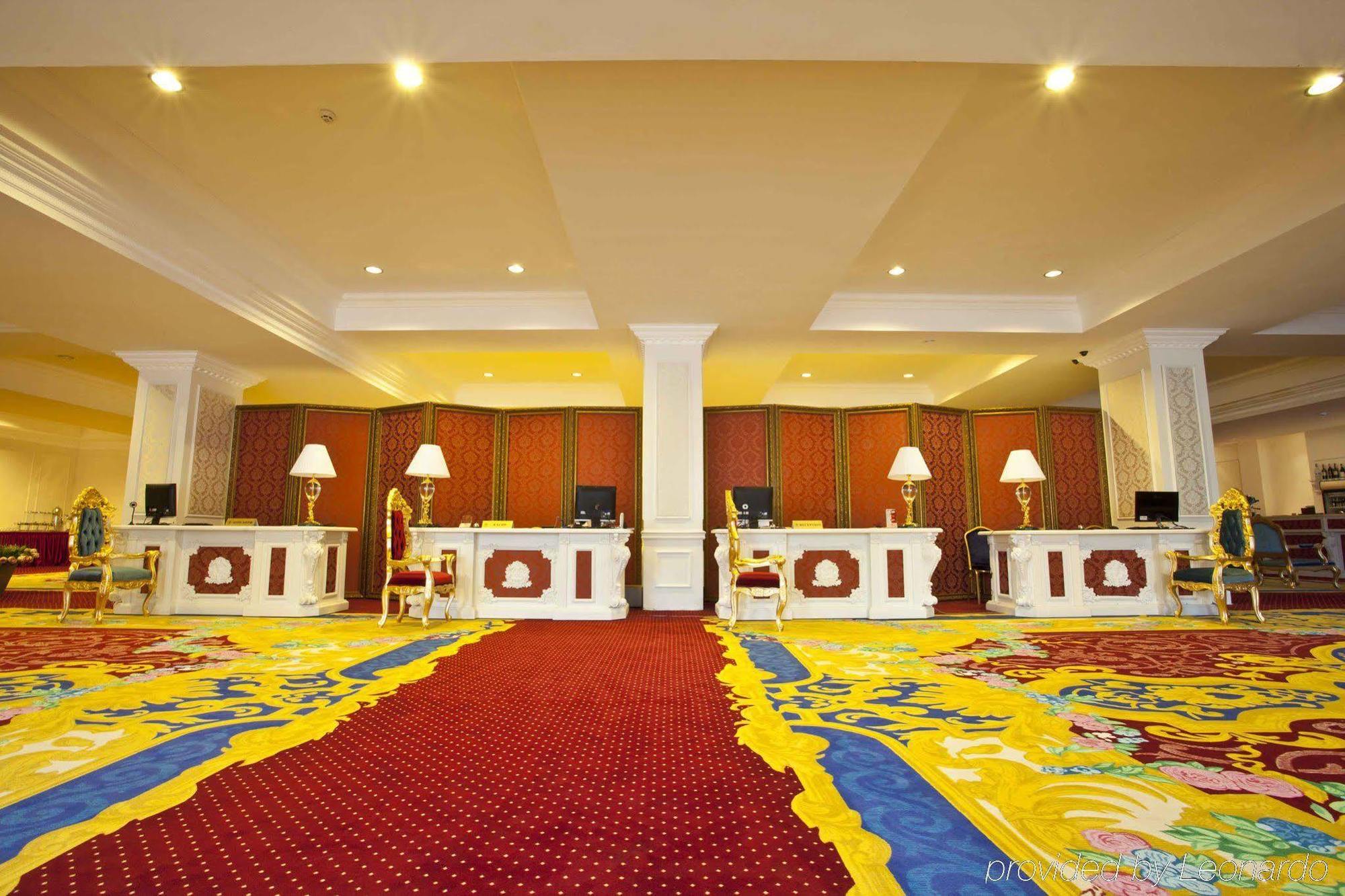 Royal Congress Hotel Kiev İç mekan fotoğraf