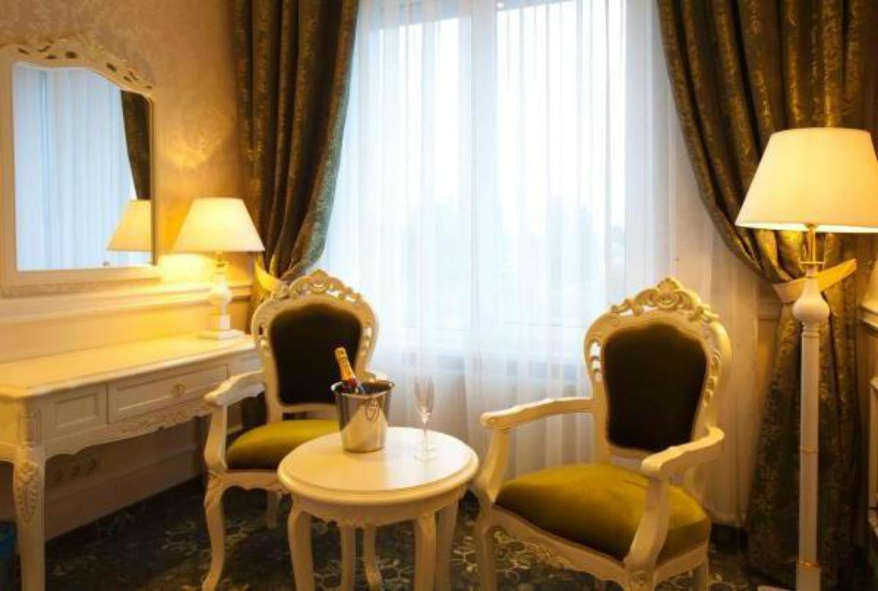 Royal Congress Hotel Kiev Dış mekan fotoğraf