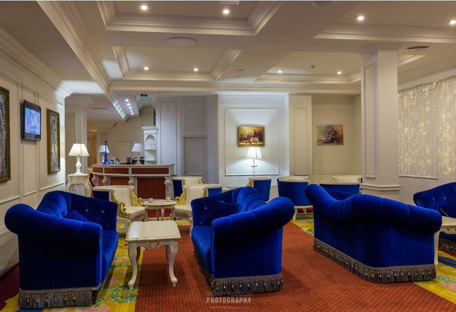 Royal Congress Hotel Kiev Dış mekan fotoğraf