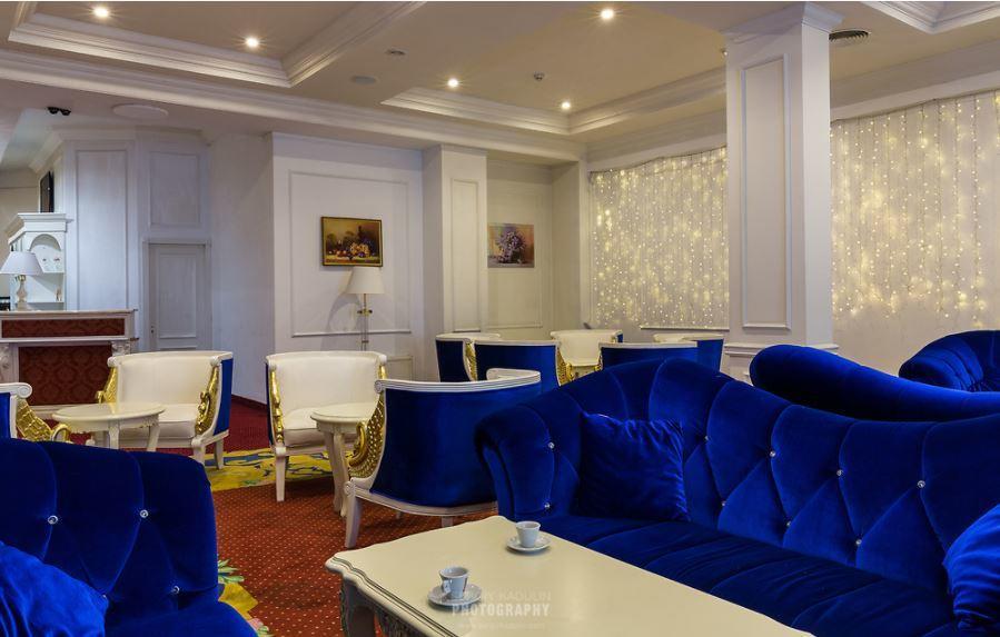 Royal Congress Hotel Kiev Dış mekan fotoğraf