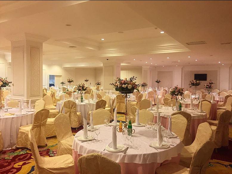 Royal Congress Hotel Kiev Dış mekan fotoğraf