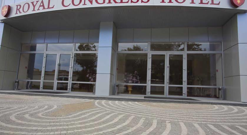 Royal Congress Hotel Kiev Dış mekan fotoğraf