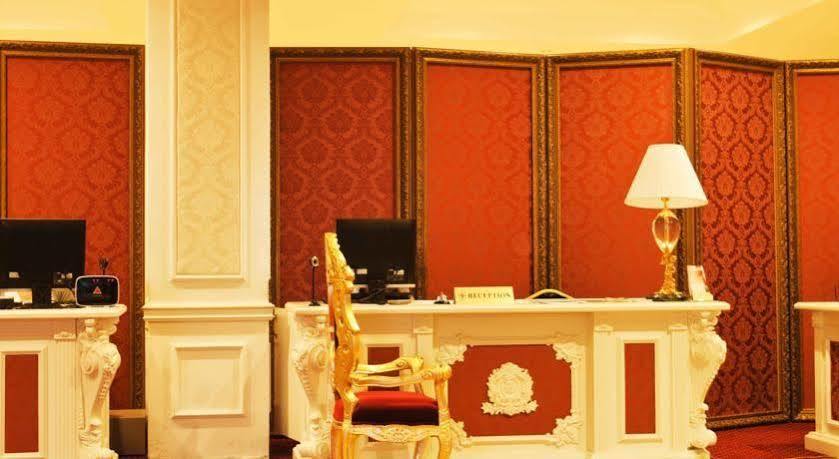 Royal Congress Hotel Kiev Dış mekan fotoğraf
